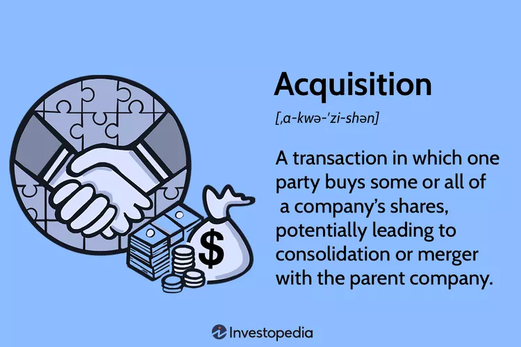 In other words, what precisely is an acquisition? Explanation, Elaboration, and Illustrations