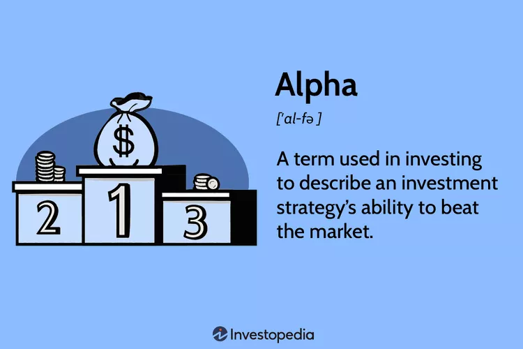 Alpha: What It Means in Investing, With Examples