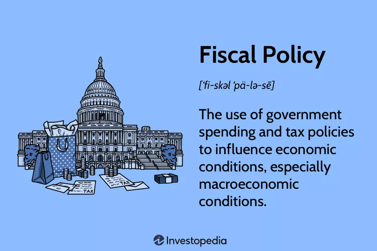 Everything You Need to Know About Fiscal Policy, Including What It Is, Why It Is Important, and Some Examples